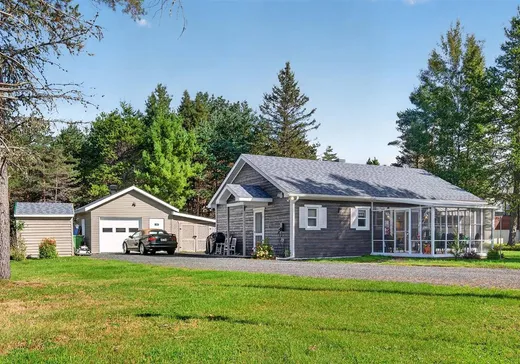 Bungalow à vendre - 225 Rue de la Pinède, Rivière-Rouge, J0T1T0