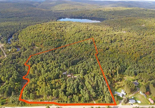 Maison à vendre - 880 Rg de la Rivière-aux-Écorces, St-Alexis-Des-Monts, J0K 1V0