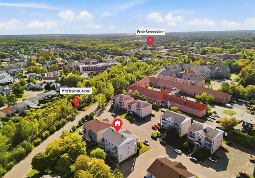 Condo à vendre - 465 Rue Giguère, App. 2, Saint-Jérôme, J7Z 6C4