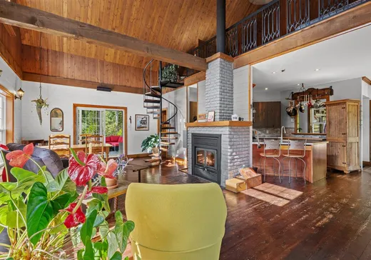 Maison à vendre - 3000 Ch. Beaulne, Val Morin, J0T 2R0