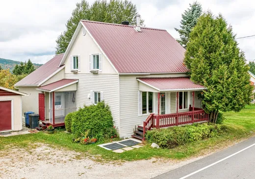 Maison à vendre - 991 Ch. Gosford, St-Joseph-De-Coleraine, G0N 1B0