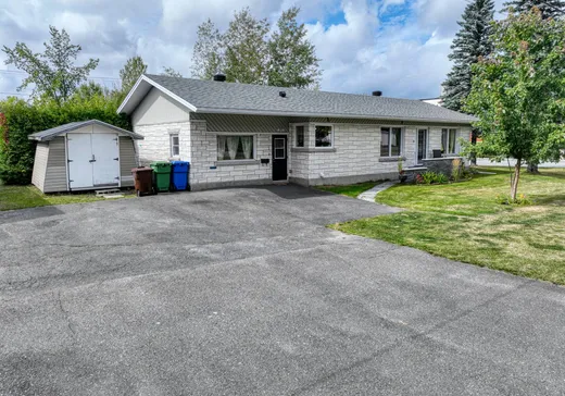Maison à vendre - 482 1re Rue, Thetford Mines, G6G 4Y8