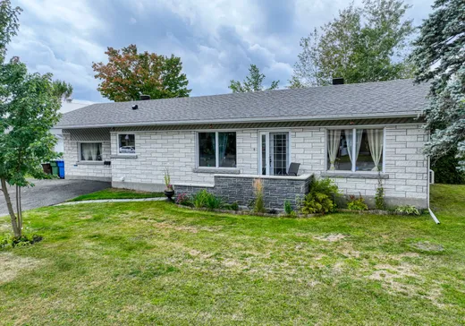 Maison à vendre - 482 1re Rue, Thetford Mines, G6G 4Y8