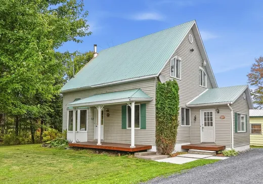 Maison à vendre - 282 3e Rang E., St-Odilon, G0S 3A0