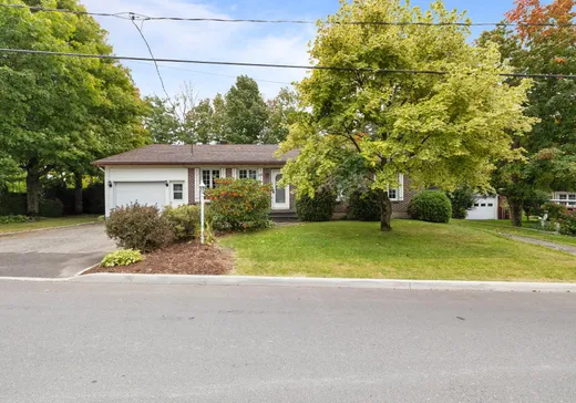 Maison à vendre - 505 Rue des Pionniers, Saint-Elzéar, G0S 2J0