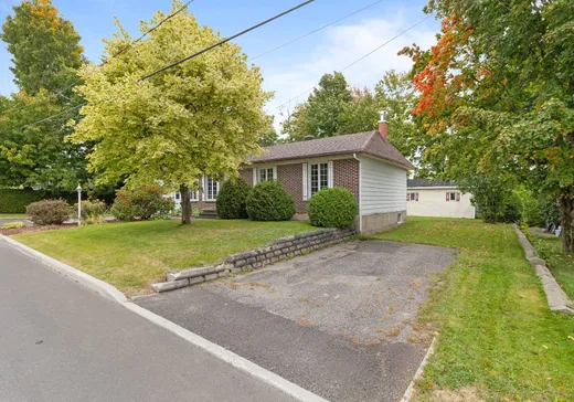 Maison à vendre - 505 Rue des Pionniers, Saint-Elzéar, G0S 2J0