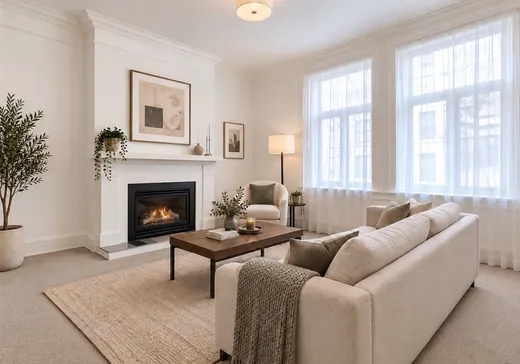 Maison à vendre - 1626A Av. Selkirk, Montréal (Centreville), H3H 1C8