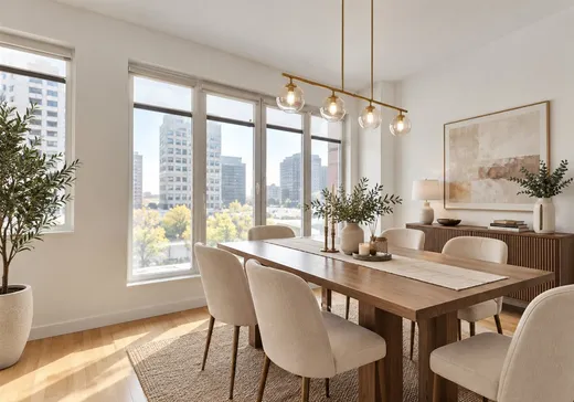 Maison à vendre - 1626A Av. Selkirk, Montréal (Centreville), H3H 1C8