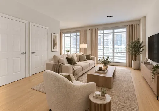 Maison à vendre - 1626A Av. Selkirk, Montréal (Centreville), H3H 1C8