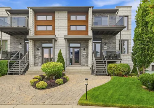 Condo à vendre - 430 Rue du Damier-Argenté, La Prairie, J5R0P4
