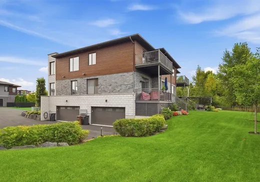 Condo à vendre - 430 Rue du Damier-Argenté, La Prairie, J5R 0P4