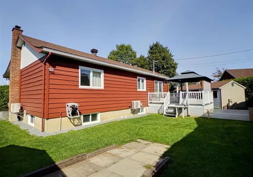 Maison à vendre - 2528 Rue Pilette, Sherbrooke, J1G 4G7