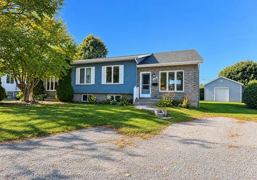 Maison à vendre - 18 Rue Lallier, Victoriaville, G6P 9L5