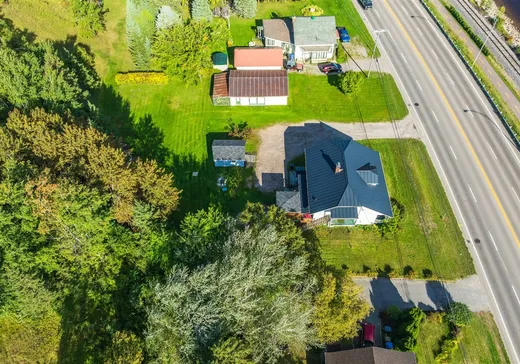 Maison à vendre - 691 Boul. de l'Anse, Roberval, G8H 1Z1