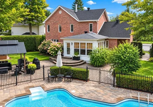 House for sale - 7 Rue du Bataillon, Blainville, J7C 5B8