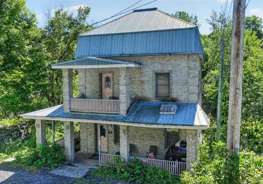 Maison à vendre - 30 Rue Railroad, Stanstead, J0B 3E2