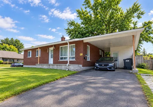 House for sale - 250Z-250AZ Rue St-Damase, Drummondville, J2B 6J4