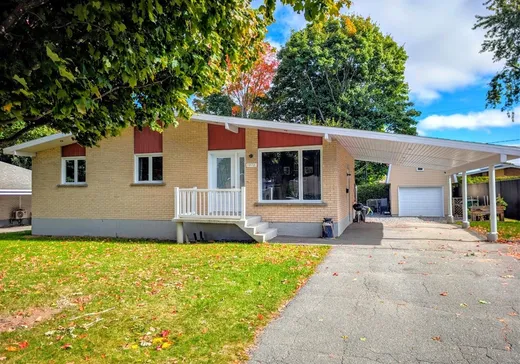 Maison à étages à vendre - 1872 Av. Marcoux, Plessisville, G6L1Z3