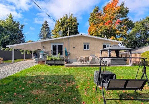 Maison à vendre - 1872 Av. Marcoux, Plessisville, G6L 1Z3