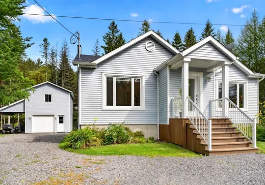 Bungalow for sale - 48 Ch. Charest, Saint-Hermenegilde, J0B2W0