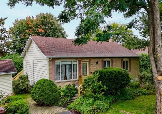 Maison à vendre - 2840 Rue des Chênes, Sherbrooke, J1L 1Z1