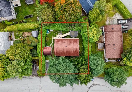 Maison à vendre - 2840 Rue des Chênes, Sherbrooke, J1L 1Z1