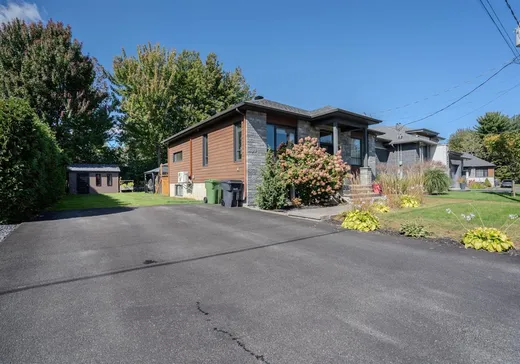Maison à vendre - 515 Rue du Tokay, Drummondville, J2B 0M2
