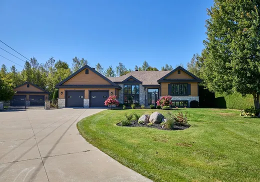 Bungalow à vendre - 1030 Rue Toupin-Montplaisir, Saint-Maurice, G0X2X0