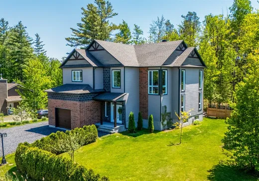 Maison à vendre - 9655 Rue Sorel, Rock Forest-Saint-Élie-Deauville, J1N 1A3