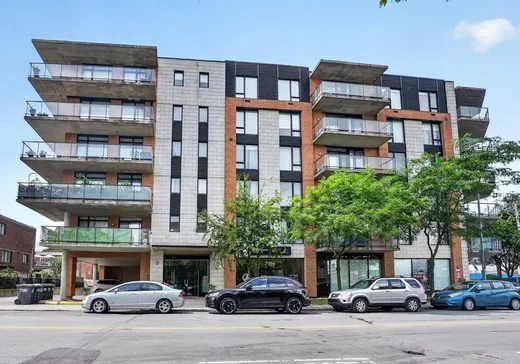 Condo à vendre - 7190 Boul. Provencher, App. 502, Montréal (Saint-Léonard), H1S3B6