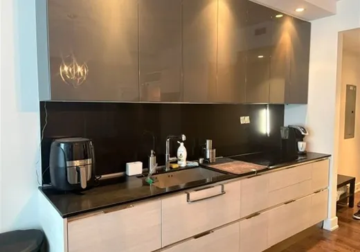 Condo for sale - 1300 Boul. René-Lévesque O., App. 707, Montreal (Ville-Marie), H3G 0B7