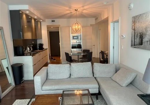 Condo for sale - 1300 Boul. René-Lévesque O., App. 707, Montreal (Ville-Marie), H3G 0B7