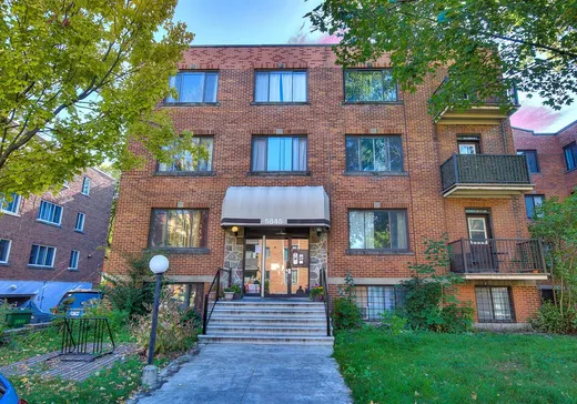 Condo à vendre - 5845 Place Decelles, App. 12, Montréal (Côte-des-Neiges), H3S 1X6