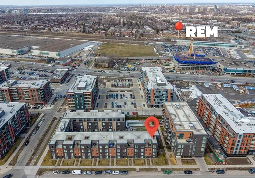 Condo for sale - 2303 Rue Wilfrid-Reid, App. 203, Montreal (Saint-Laurent), H4R 0R2