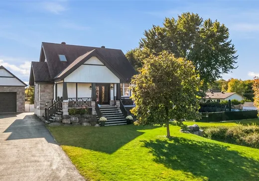 House for sale - 215 Rue des Colibris, Saint-Pie, J0H 1W0