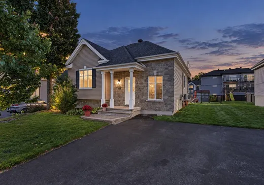 Bungalow à vendre - 1036 Rue de Condé, Saint-Jérôme, J5L0E5