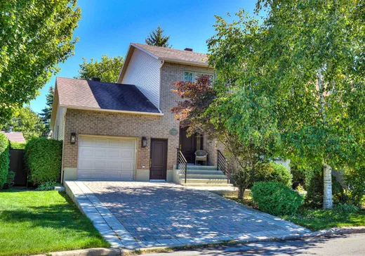 House for sale - 2175 Rue de Calmar, Laval (Auteuil), H7M 5S9