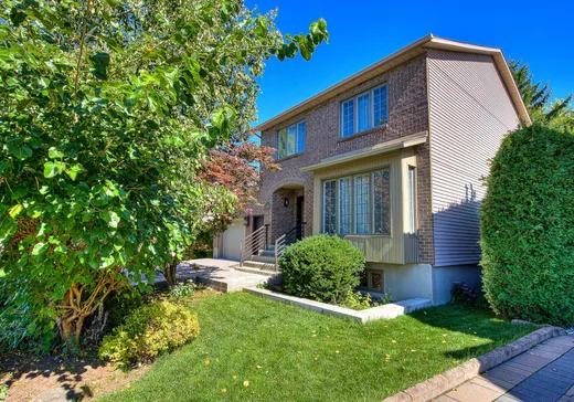 House for sale - 2175 Rue de Calmar, Laval (Auteuil), H7M 5S9