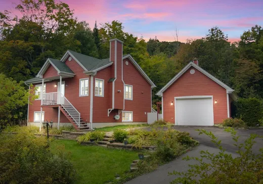 Maison à étages à vendre - 100 Rue Blain, Saint-Sauveur, J0R1R2