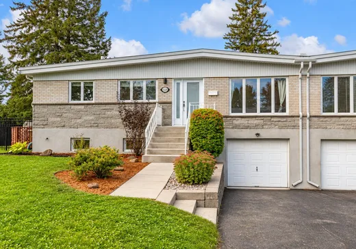 Maison à vendre - 5320 Rue Poincaré, Laval (Auteuil), H7K 1W5