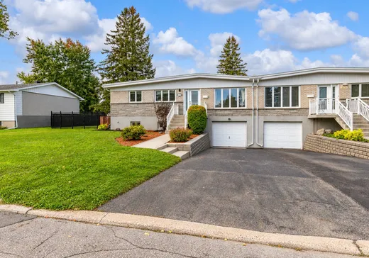 Maison à vendre - 5320 Rue Poincaré, Laval (Auteuil), H7K 1W5