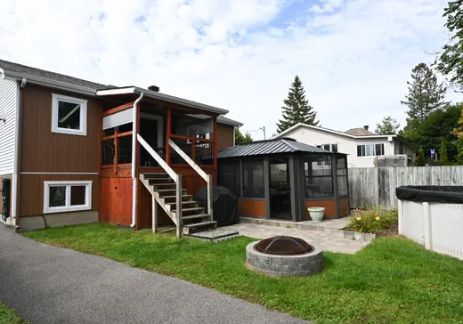 House for sale - 303 8e Avenue, Deux-Montagnes, J7R 3K6