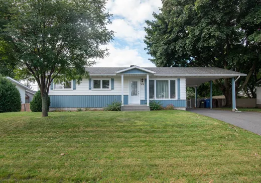 House for sale - 320 Boul. Labbé N., Victoriaville, G6P 1A9