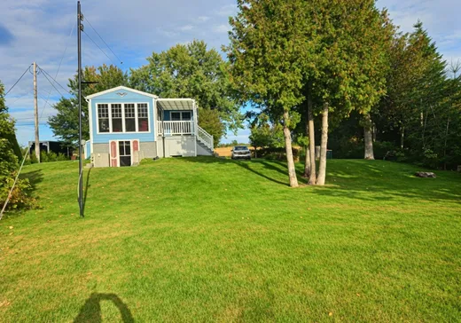 House for sale - 841 Route de l'Anse-St-Jean, Amqui, G5J 3S3