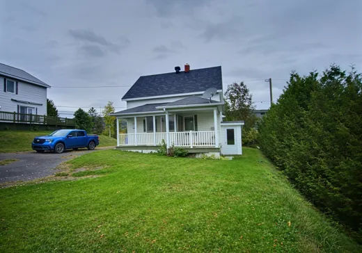 House for sale - 119 Rue St-Edmond, Lac-Au-Saumon, G0J 1M0