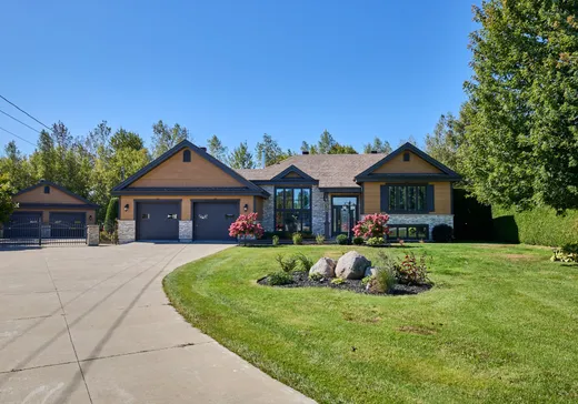 Maison à étages à vendre - 1030 Rue Toupin-Montplaisir, Saint-Maurice, G0X2X0