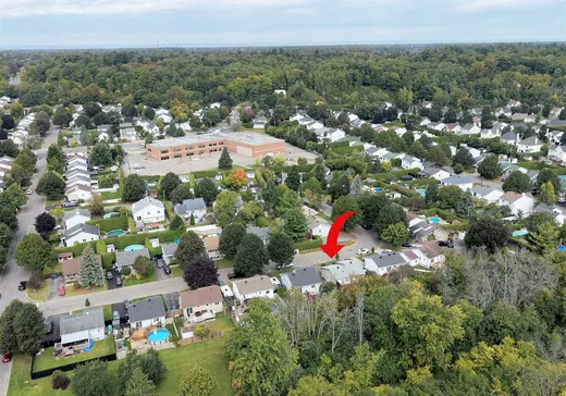 House for sale - 12 Rue Dumont, Blainville, J7B 1G7