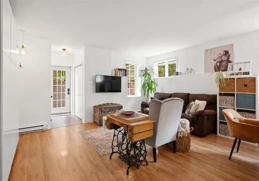 Condo for sale - 83 Ch. de la Gare, Saint-Sauveur, J0R 1K0