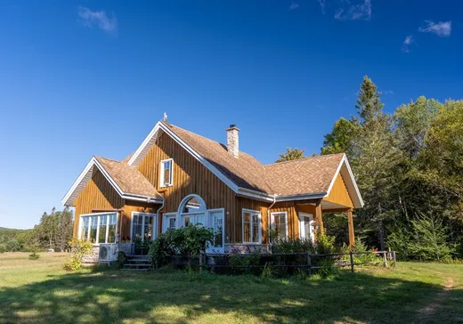 Fermette à vendre - 551 Ch. de L'Ascension, L'Ascension, J0T1W0