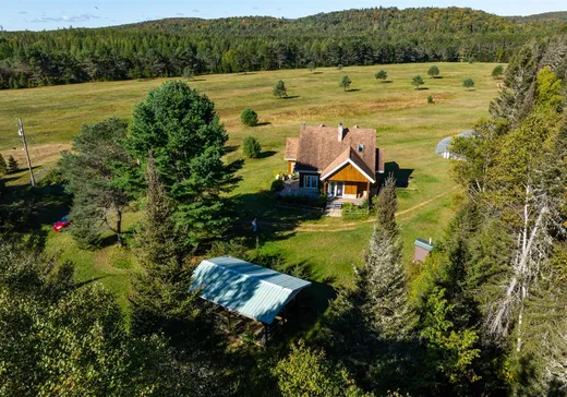 Fermette à vendre - 551 Ch. de L'Ascension, L'Ascension, J0T 1W0